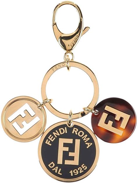 cheap fendi keychain|fendi key rings for men.